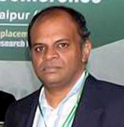 Dr Aravind Rajagopalan